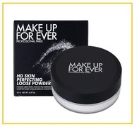 MAKE UP FOR EVER 玫珂菲高清蜜粉 MAKEUP HD SKIN PERFECTING LOOSE POWDER #0.1 TRANSLUCENT 8.5G