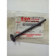 SUZUKI FX125 FX150 EXHAUST VALVE ( 12912 -1 6E00 )ORIGINAL MADE IN JAPAN