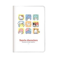 清貨特價 包順豐  2022年 B6 手帳 schedule book 月間 記事簿  Sanrio Characters 日版 筆記本 記事本 筆記簿 日本假期