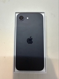 Apple iPhone 16e 128GB 黑色