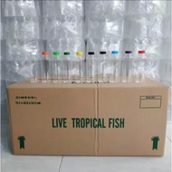 100 PCS - SPECIAL EXPEDITION ALMOND BOTTLE 250 ML 250ml Almond Plastic Bottle/ 250ml Plastic Bottle/