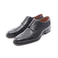 [Used] Dior Dress Shoes CD Logo Leather Shoes Men's Used A