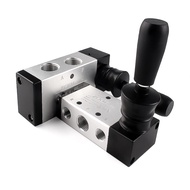 Hand Wrench Valve 4H210-08 310-10 3R210 4R210 Reversing Mechanical Valve Cylinder Control Valve Swit