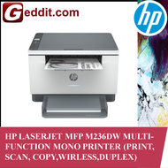 HP LASERJET MFP M236DW MULTI-FUNCTION MONO PRINTER (PRINT SCAN COPYWIRLESSDUPLEX) - 9YF95A