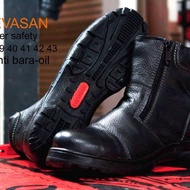 Genuine Cow Leather Iron Toe Kings safety boots