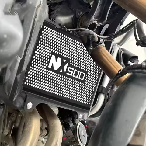 Motorcycle Radiator Grill Guard Cover Protector Protection FOR HONDA CB500X CB 500 X CB500 X CB 500X