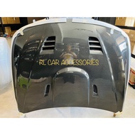 BMW F30 F31 F32 F36 3 Series GTS M3 Vented carbon fiber front bonnet hood 2013 2014 2015 2016 2017 2