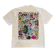 2026 Hot-selling Style [] Couple Fun Pure T Casual Full Back Shirt Men Women Shirt Fashion European 