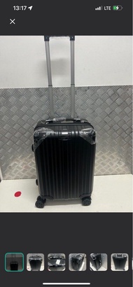 可上廉航：Elle  20 吋行李箱 Elle 20 inch luggage 55 x 35 x 23cm