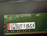 Kingston 8GB DDR4 2666hz