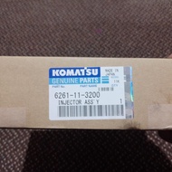 KOMATSU Gen Injector Ass'Y 6261-11-3200