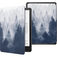 MoKo Case for 7"Kindle Paperwhite 12th Generation 2024&Kindle Colorsoft Signature Edition 2024 Light