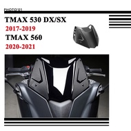 PSLER For Yamaha TMAX 530 DX SX TMAX 560 TMAX530 TMAX560 Windshield Visor Windscreen Wind Shield Screen Fairing Cover 2017 2018 2019 2020 2021