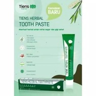 Odol Tiens Herbal Toothpaste Pasta Gigi Tianshi Orecare Terbaru