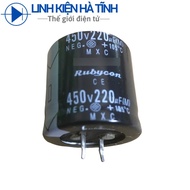 3 pieces Capacitor 450V 220uf power capacitor 220uf 450V size 30x30mm