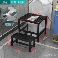 Squat Toilet Rack Type Stool Toilet Toilet Toilet Toilet Squat Wholesale Change Squat Pit Step Stool