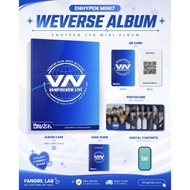 Enhypen 7th mini weverse album