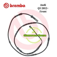 BREMBO Audi Q5 2012~ Front Brake Pad Wear sensor
