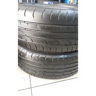 Used Tyre Secondhand Tayar CONTINENTAL CPC2 205/55R17 60% Bunga Per 1pc
