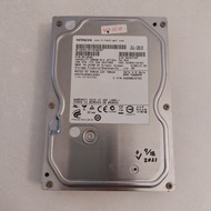 3.5 SATA 硬碟 / 日立 7k1000.C 500G 時數有點高 功能正常