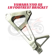 Yamaha Y110 SS Kiri Footrest Stay Bar Bracket ( LH )
