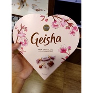 Geisha Milk Chocolate 225g
