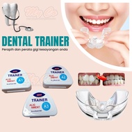 Orthodontic Retainer Teeth Trainer Alignment