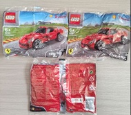 Ferrari 車模型 Lego #40191