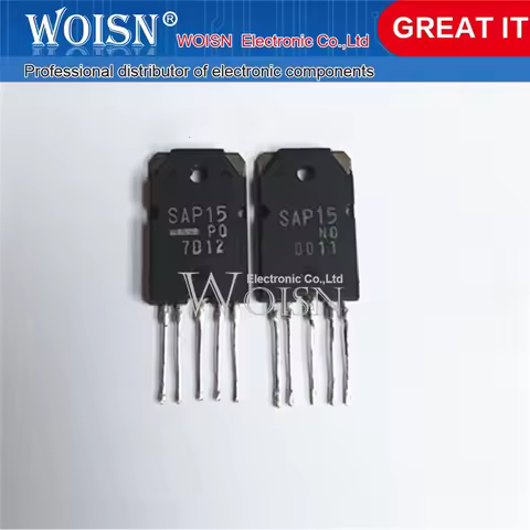 1PCS SAP15PO SAP15 TO-3PL-5