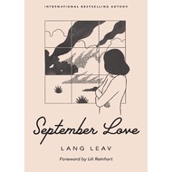 September Love:ISBN:9781524859596:By (Author):Leav, Lang