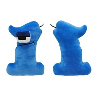 New Number Lore Plush Toy Character Doll Kawaii Stuffed Animal Alphabet Lore Plushie Toys for Childr