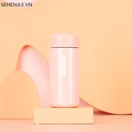 SEHVN Bình giữ nhiệt mini tiện lợi bằng thép không gỉ 150ml Bình giữ nhiệt cầm tay thời trang chống