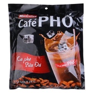 Coffee Phố  Sữa đá  bịch lớn (Milk Pho  Cafe )720g-30pcs-24g