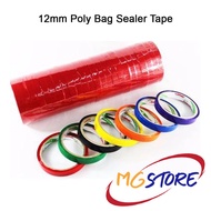 12mm Bakery Tape (Poly Bag Tape)