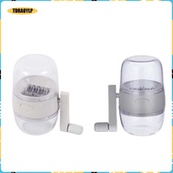 [tdraoylp] Manual Nut Grinder Household Blender Food Chopper Shredder Tool Hand Crank Portable Handh