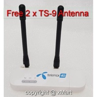 **Huawei E8372** E8372h-153  E8372-608 LTE 4G WIFI Dongle - FREE antenna