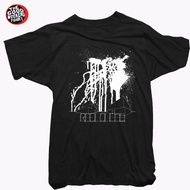 RADIOHEAD RHQ TSHIRT/ DTG PRINTING/ GILDAN/ ARRIVAL GUIDE
