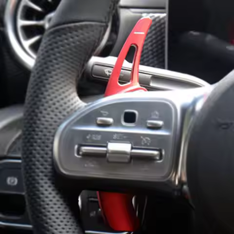 For Mercedes-Benz EQC B Class W247 MB GLB X247 CLA C118 GLA CLS C257 Coupe GLE W167 Car Steering Whe
