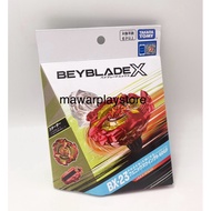 Beyblade X BX-23 Phoenix Wing Full Set AND Parts (New in Box) Takara Tomy Beyblade