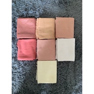 Preloved Tudung Bawal Saudia Bawal Cornskin Bawal Umama