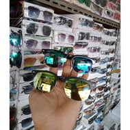 Uv400 mirror men's sunglasses