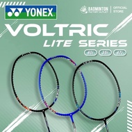 EMMA~YONEX VOLTRIC LITE 35i 40i Raket Badminton ORIGINAL FREE STRING (MAX 30LBS) Raket 5U Raket Badm