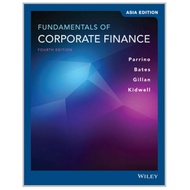 Fundamental of Corporate Finance 4e - Parrino