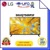 LG 50UQ7500 LED 4K UHD SMART TV 50 INCH