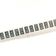 2512 47โอห์ม470 Ω 5% ตัวต้านทานชิป SMD 1W 2512(6432) 6.4มม. × 3.2มม