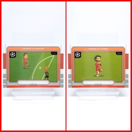 Liverpool Gerrard Salah 2026 Topps UCC Insert 8-Bit Shots