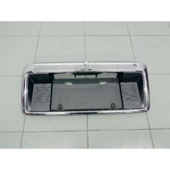 Mitsubishi Chariot Grandis N84W Number Plate Cover