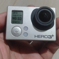 gopro hero 3 plus second original