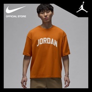 Jordan Mens Flight Essentials Tee - Starfish จอร์แดน เสื้อยืด ผู้ชาย Flight Essentials - ลาย Starfis