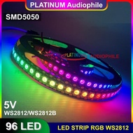 Bright- Led Strip Ws2812 96Led/Meter